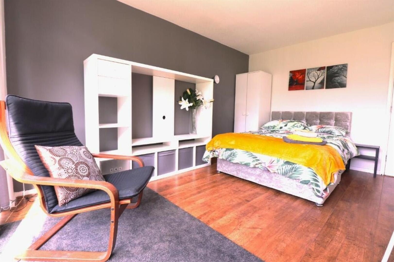 Room Parker Street in Birmingham