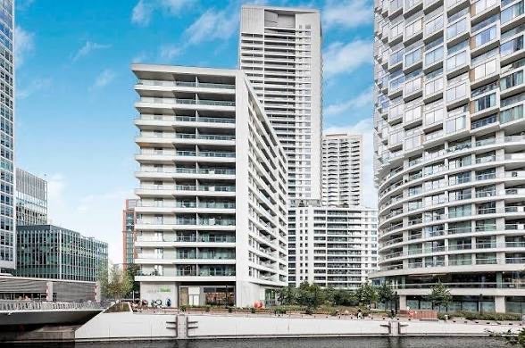 Room Park Drive in Greater London