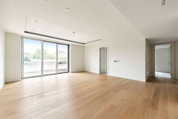 Flat Lillie Square in Greater London