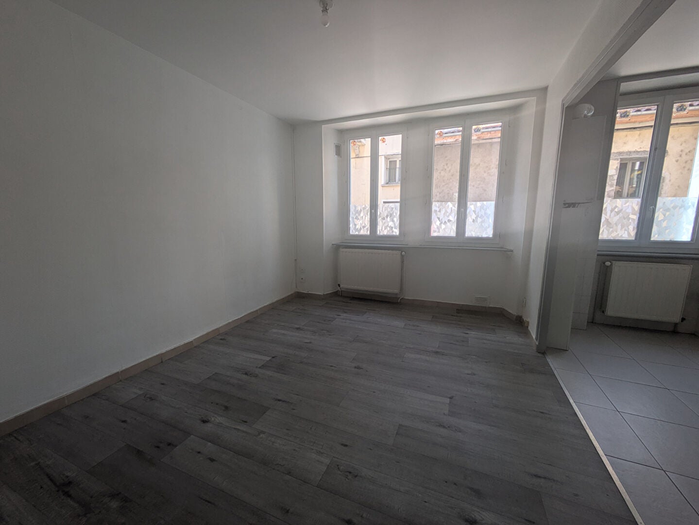 Appartement Rue du Docteur Eynard à Bourg-de-Péage