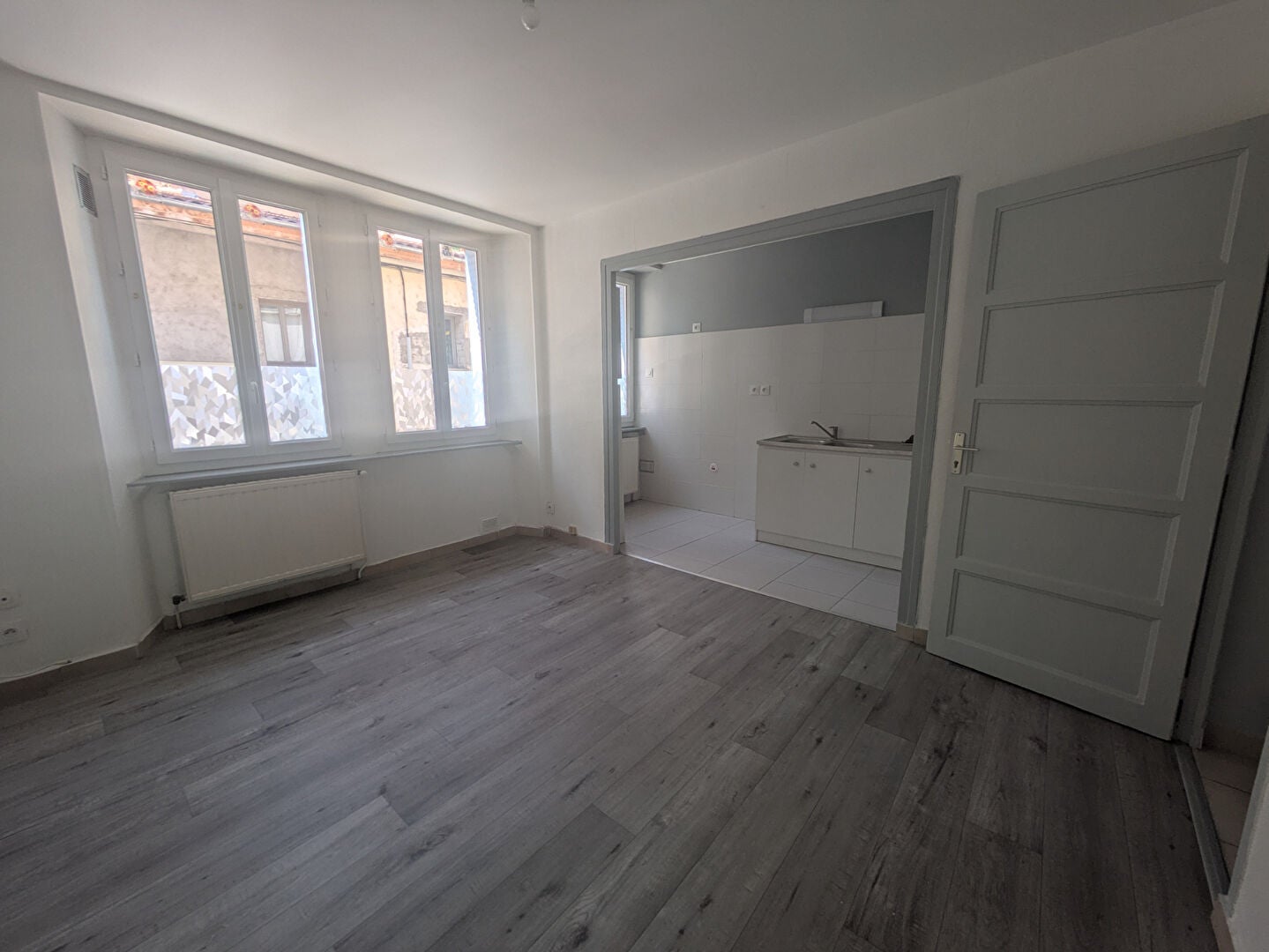Appartement Rue du Docteur Eynard à Bourg-de-Péage