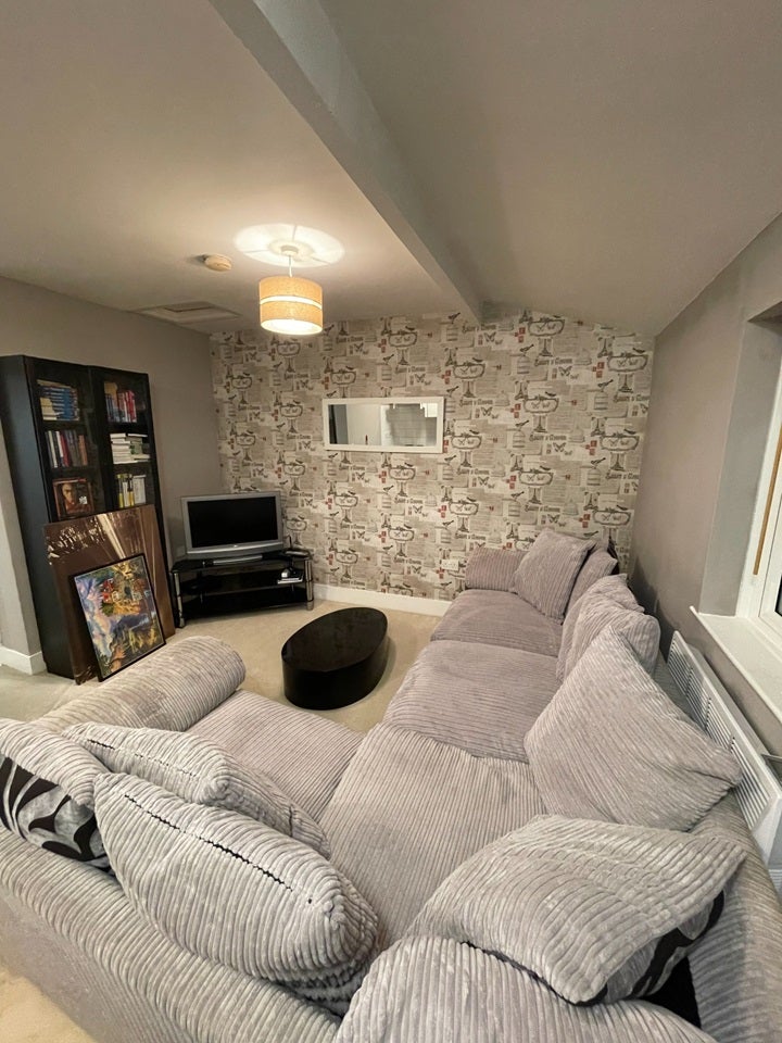 Flat Lewisham Way in Greater London
