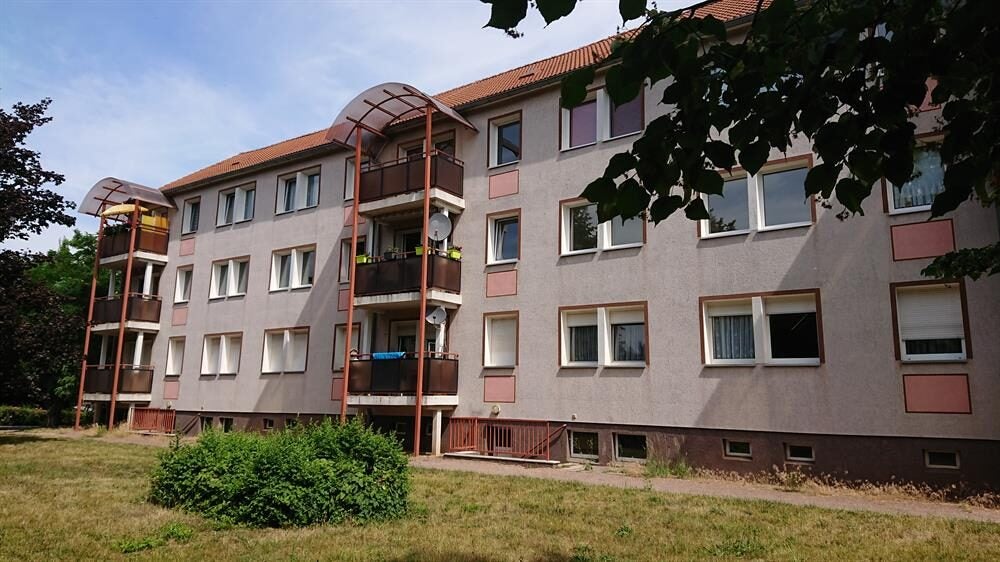Wohnung Theodor-Heuss-Straße in Bitterfeld-Wolfen