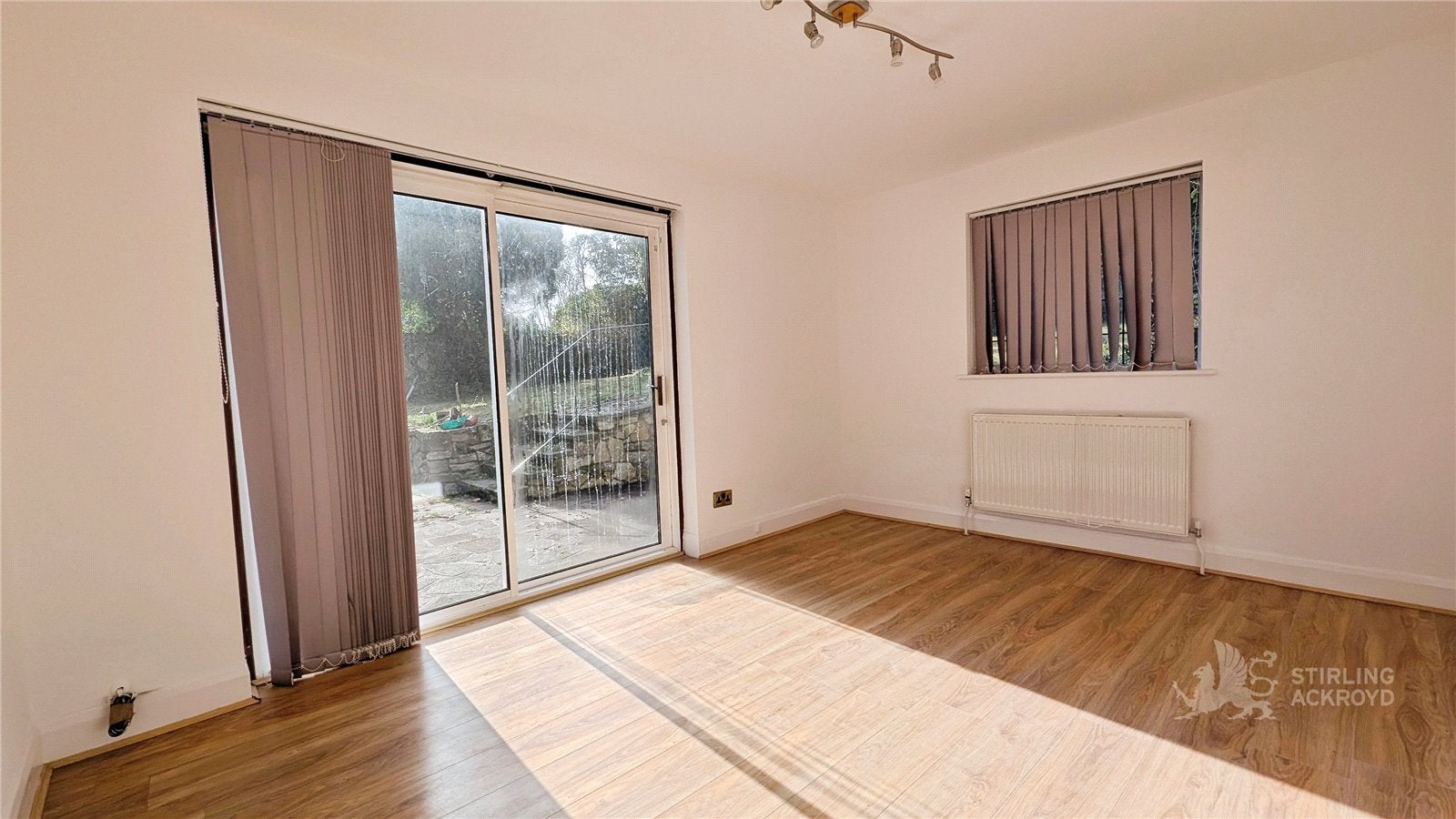 House Pampisford Road in Greater London