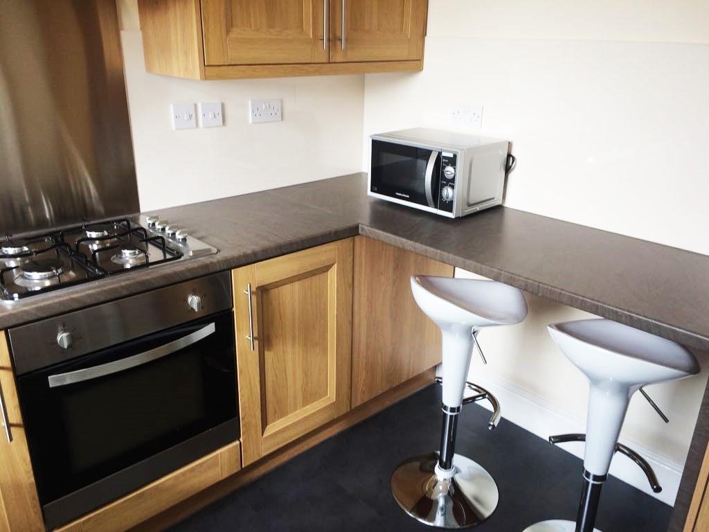 Flat Far Gosford Street in Coventry