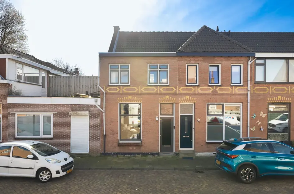 Tussenwoning te koop: Rozenstraat 2, Dordrecht