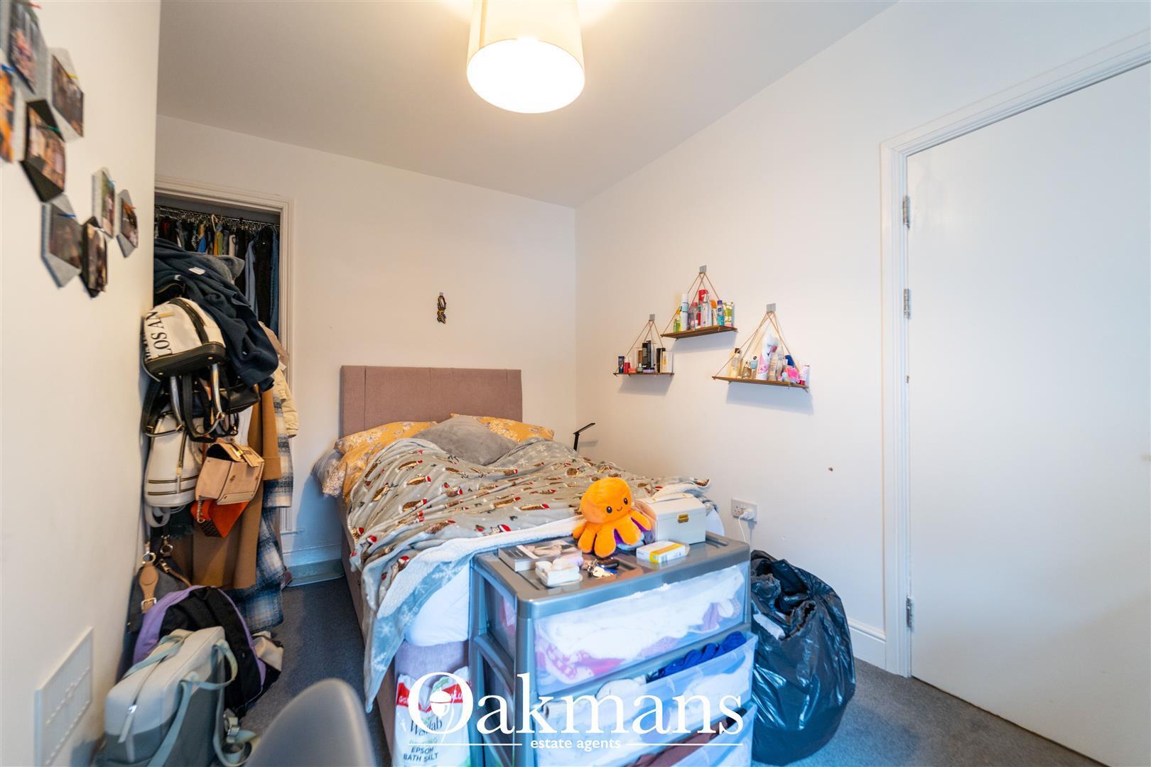 Flat Selsey Road in Birmingham