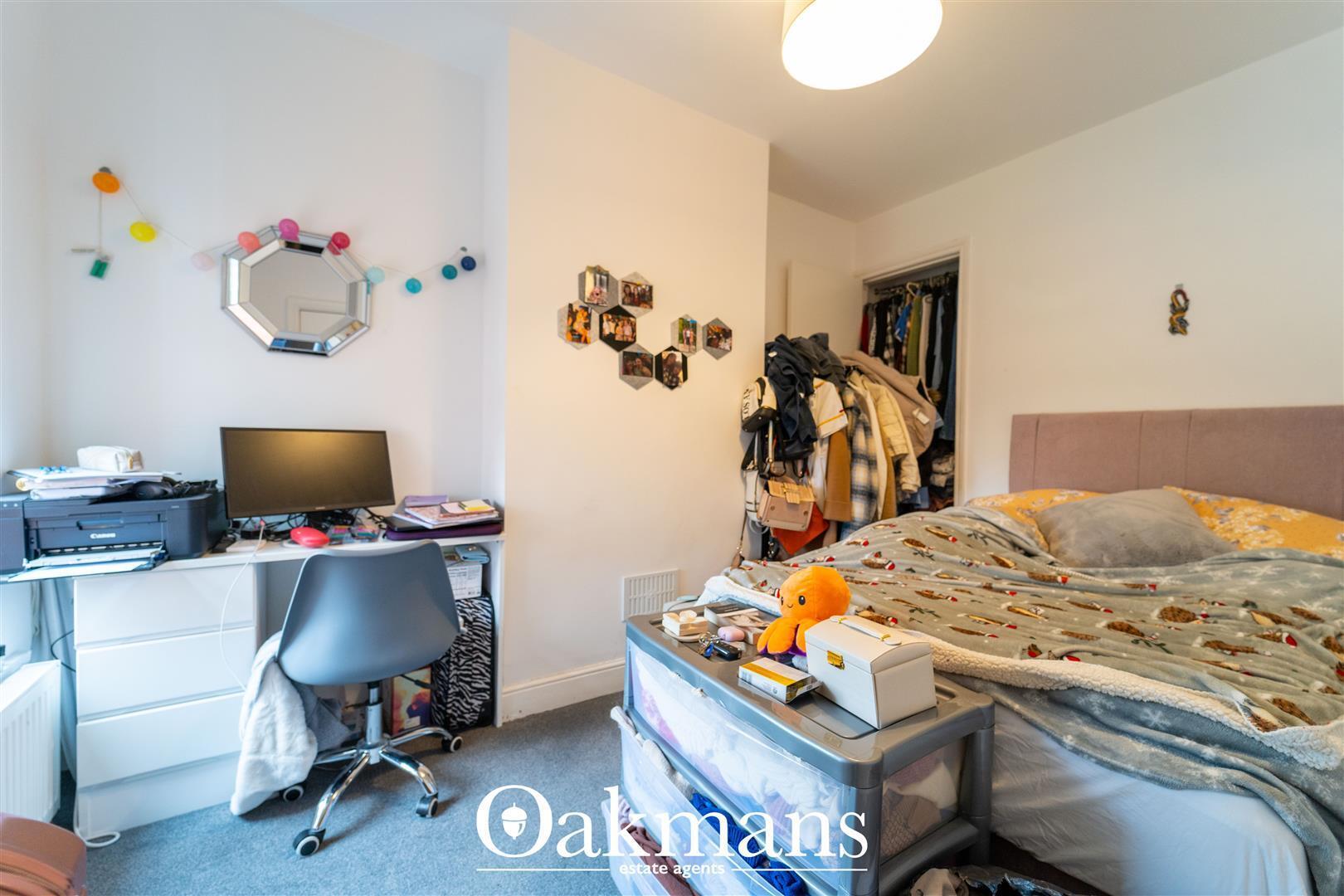 Flat Selsey Road in Birmingham