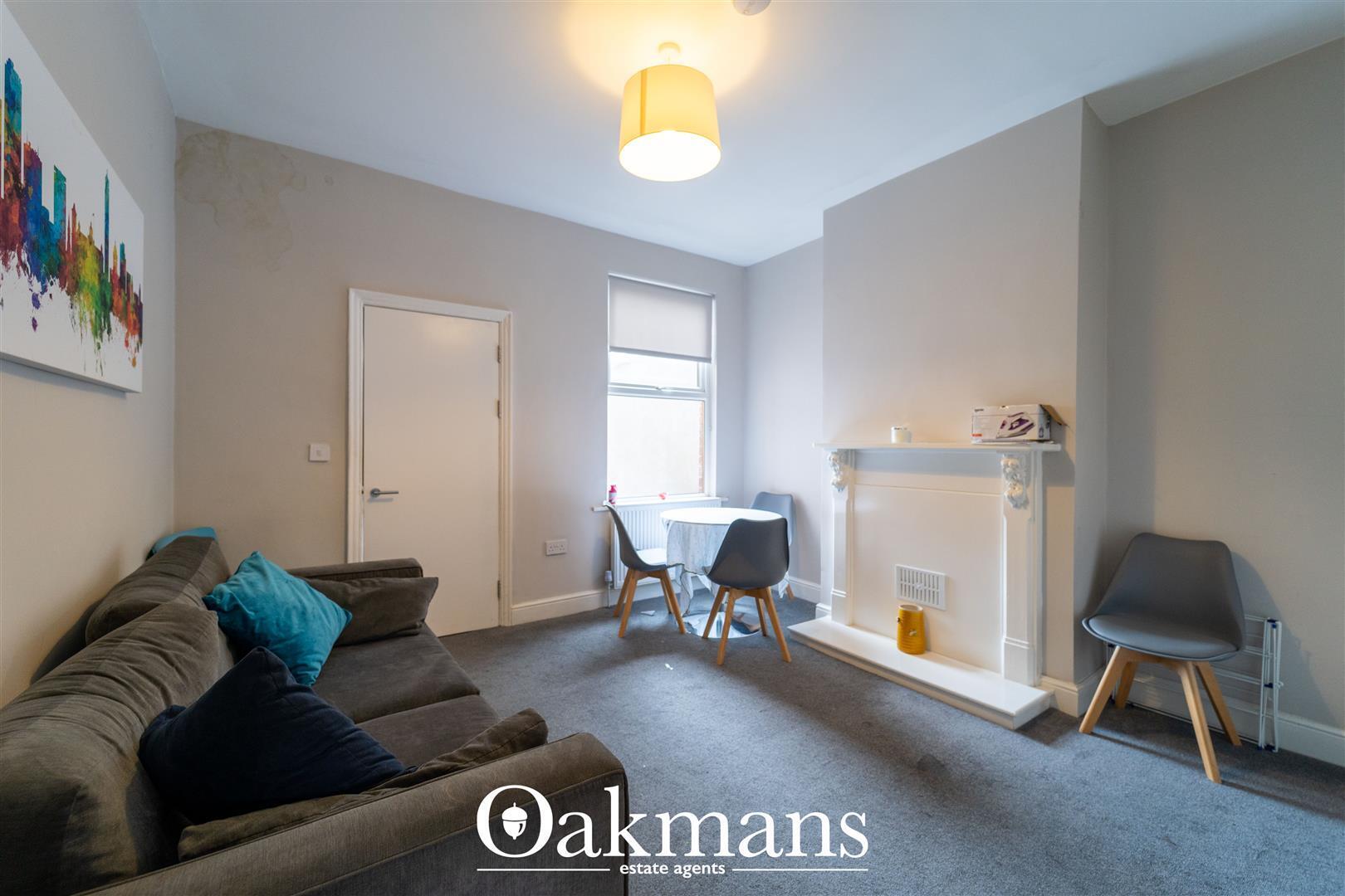 Flat Selsey Road in Birmingham