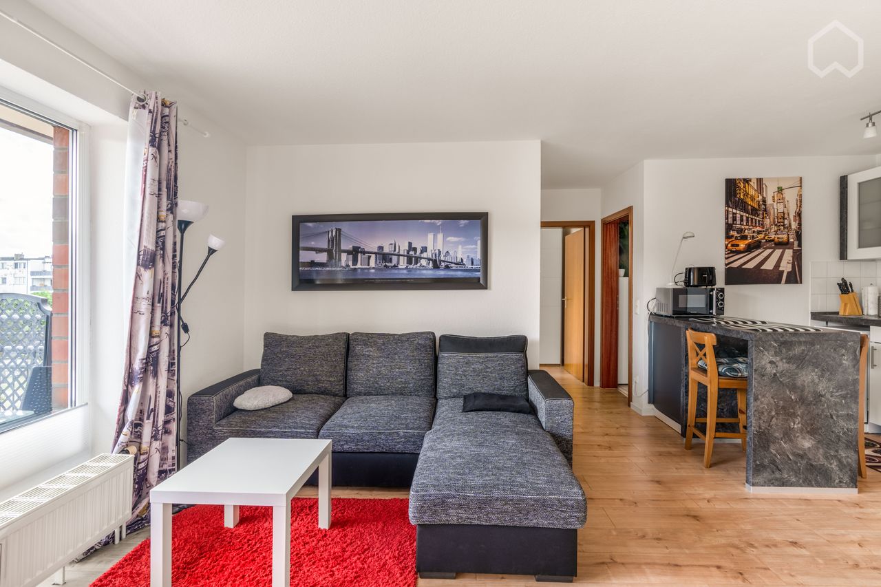 Wohnung Keltenstraße in Neuss