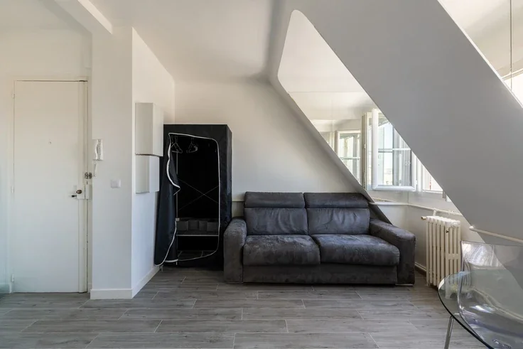 Appartement Rue José-Maria de Heredia à Paris