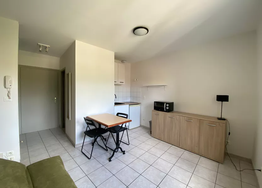Flat Avenue d'Hauterive in Castres