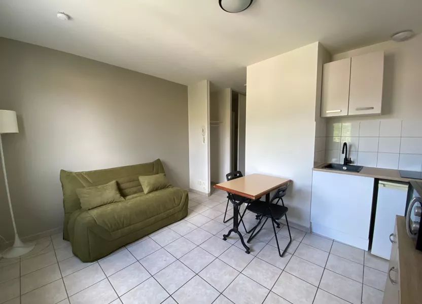 Appartement Avenue d'Hauterive à Castres