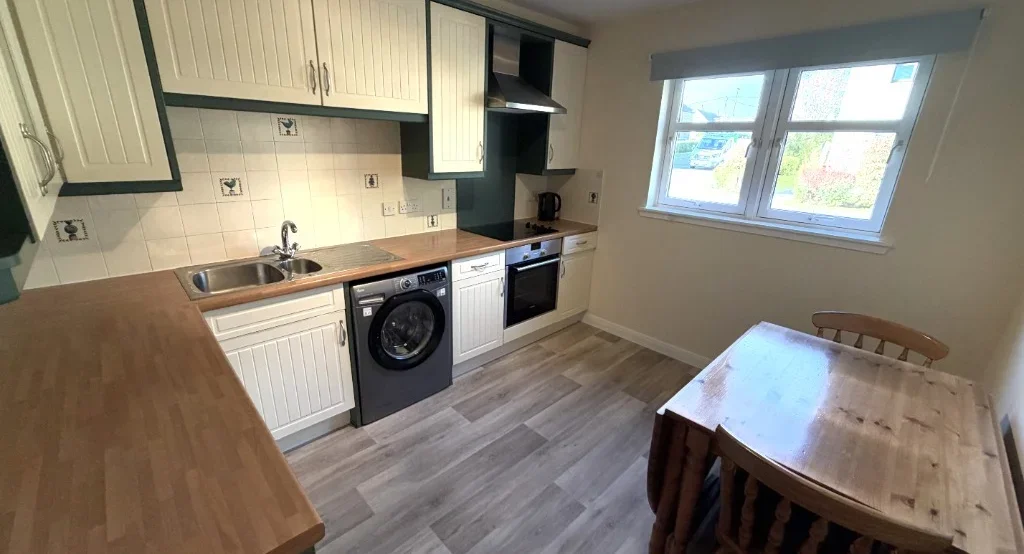 Flat Tillybrake Gardens in Banchory
