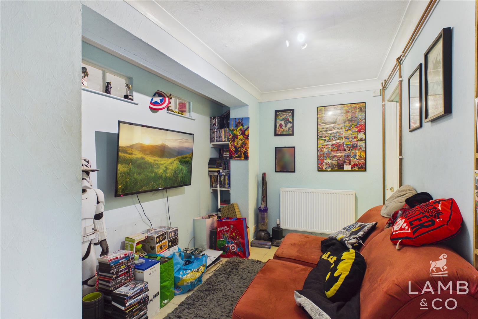 Flat Alexandra Road in Colchester