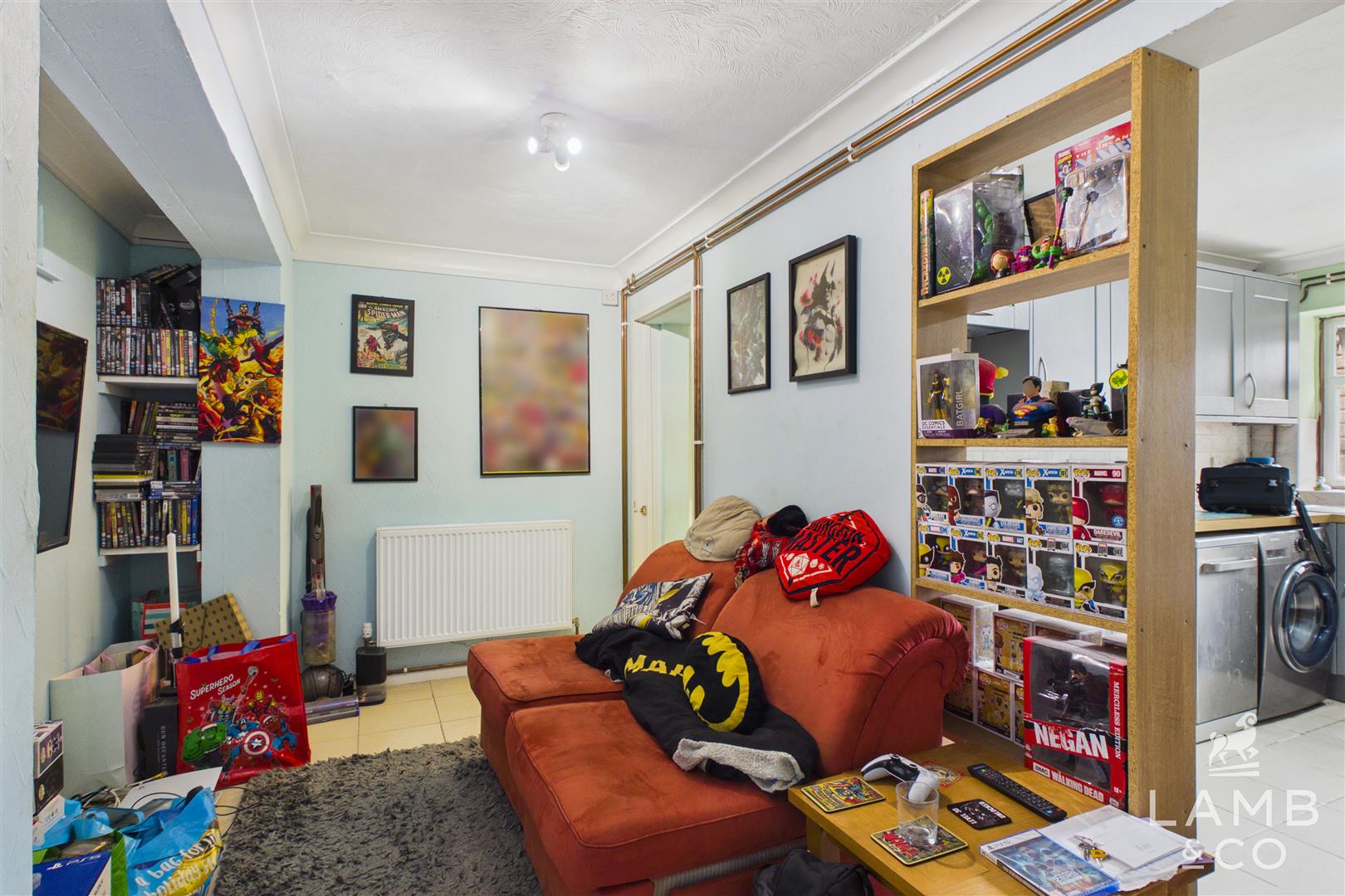Flat Alexandra Road in Colchester