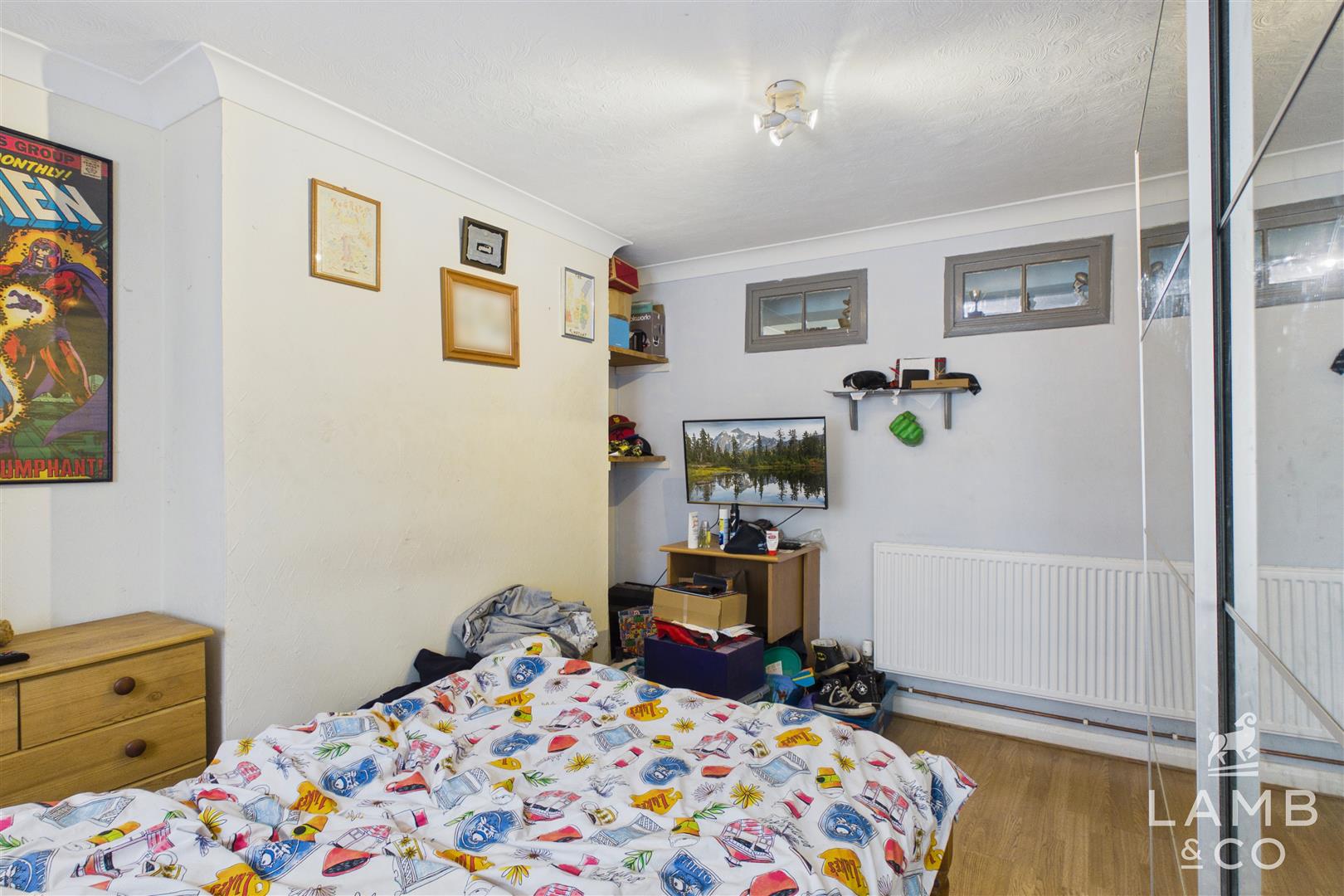 Flat Alexandra Road in Colchester