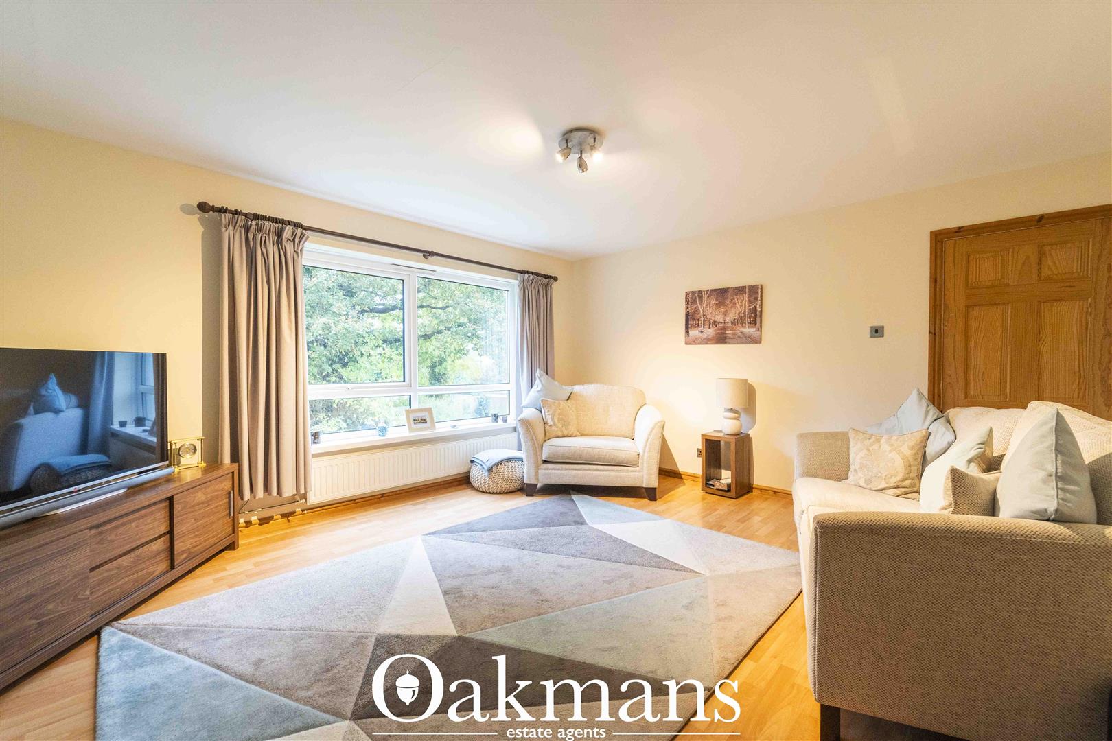 Flat Bills Lane in Metropolitan Borough of Solihull
