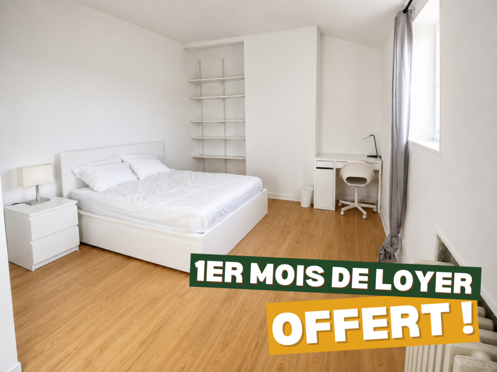Chambre Rue d'Alsace à Essigny-le-Grand