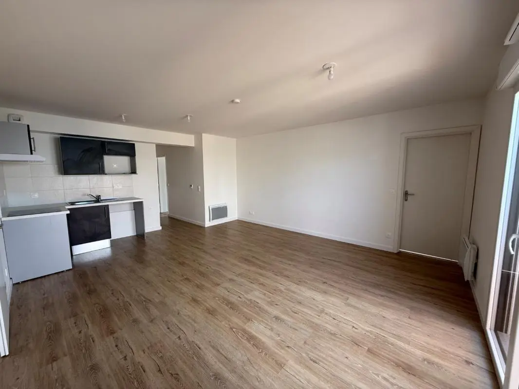 Appartement Rue Labédoyère à Le Havre