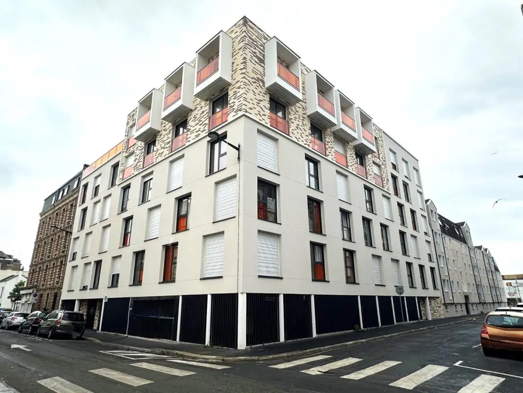 Appartement Rue Labédoyère à Le Havre