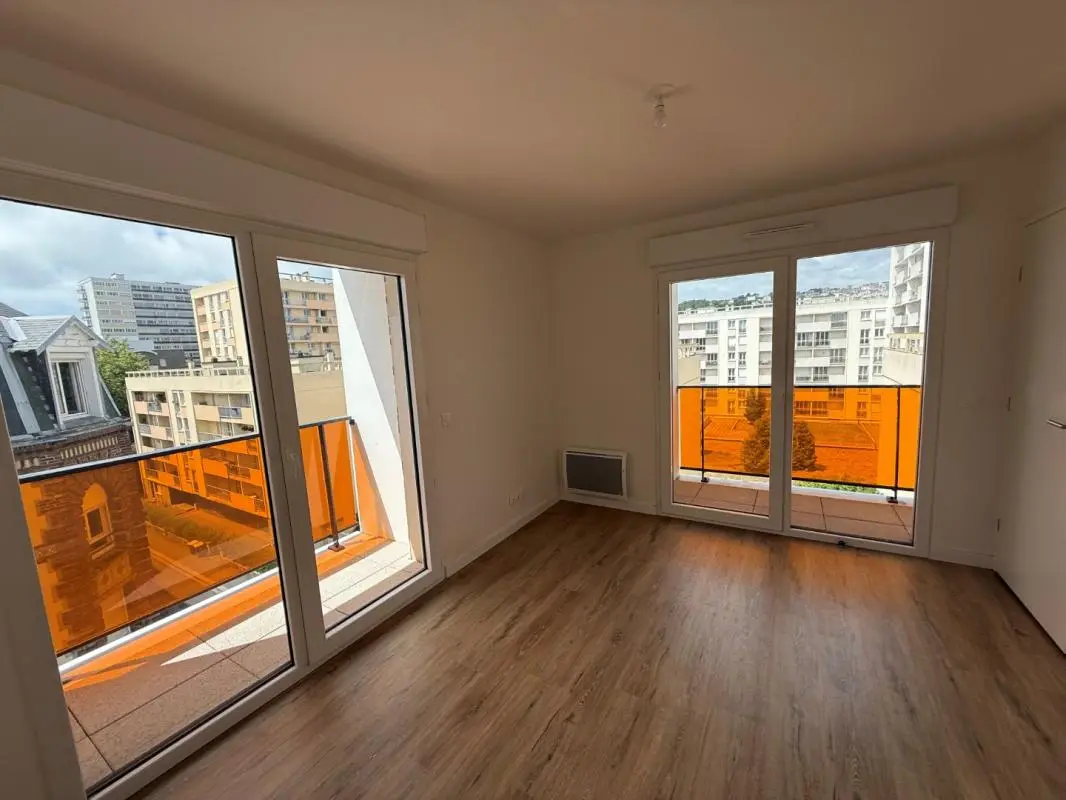 Appartement Rue Labédoyère à Le Havre