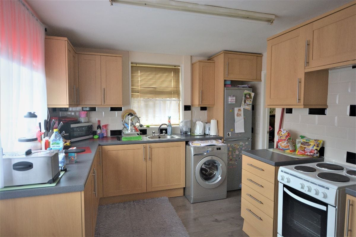 House Milton Drive in Bassetlaw
