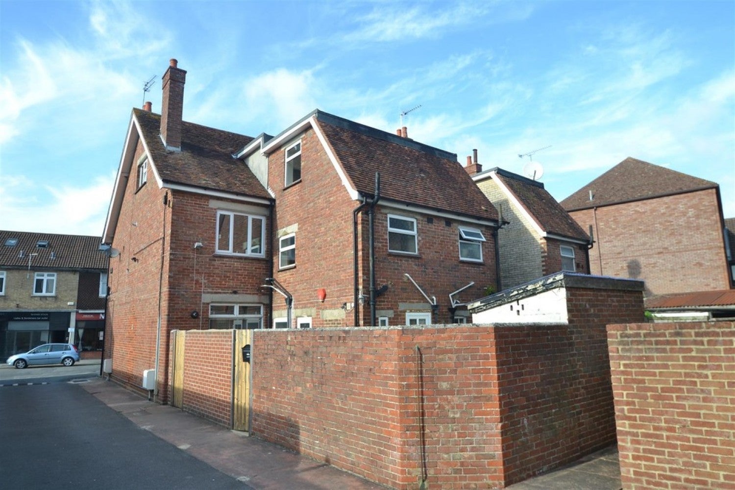 Flat Mansfield Road in New Forest