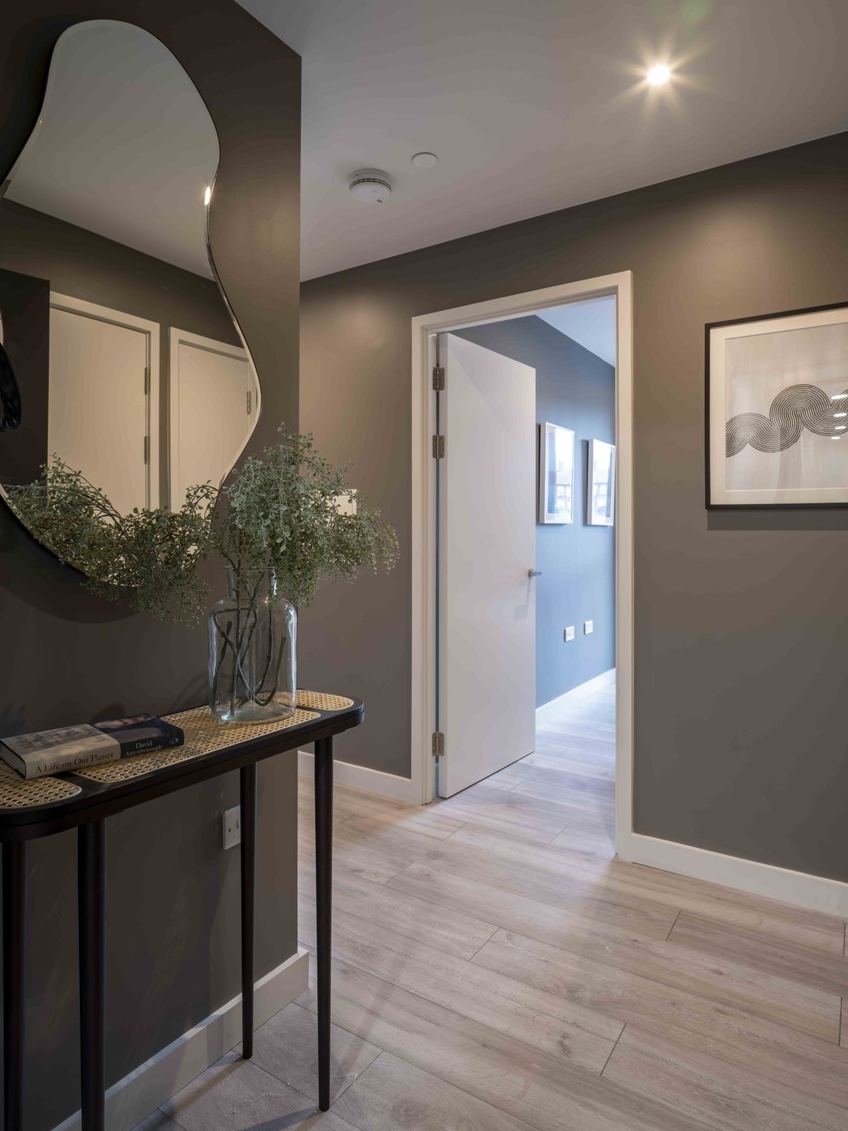 Flat New Lion Way in Greater London
