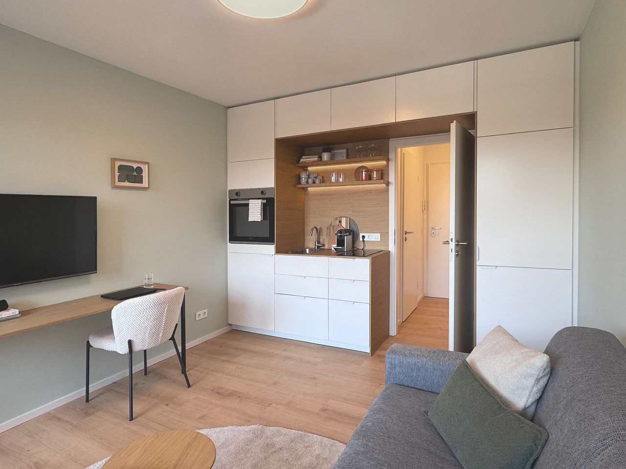 Wohnung Starenweg in München