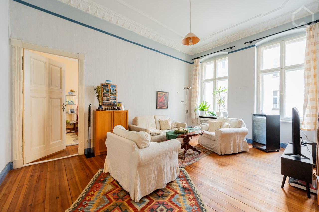 Wohnung Bamberger Straße in Berlin