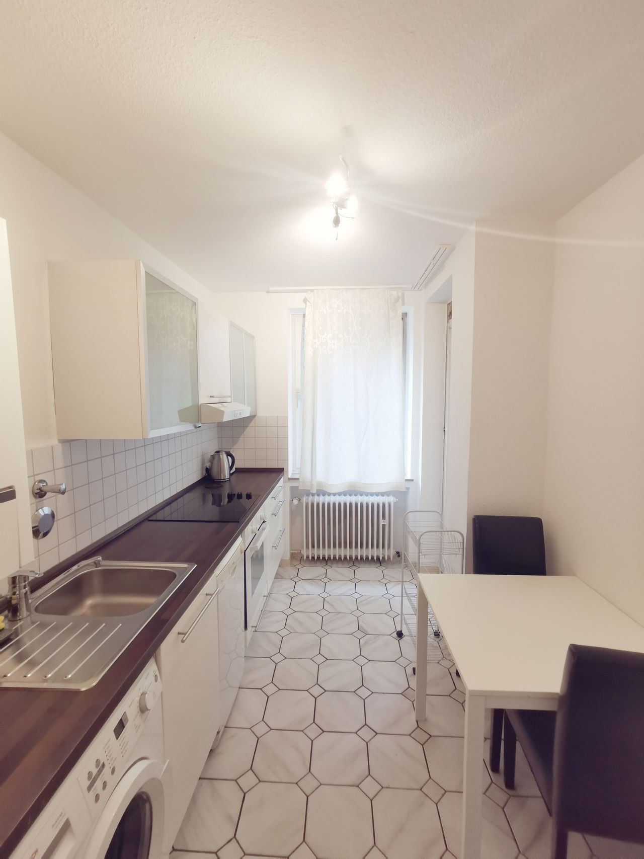 Wohnung Schwerinstraße in Düsseldorf
