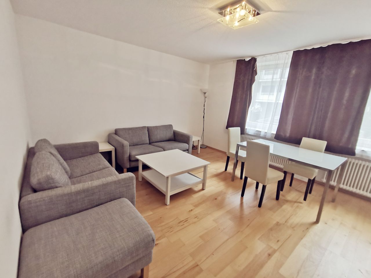 Wohnung Schwerinstraße in Düsseldorf