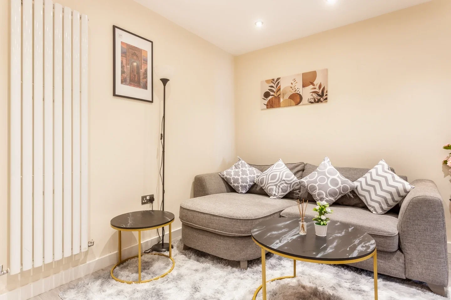Flat Walters Yard in Greater London