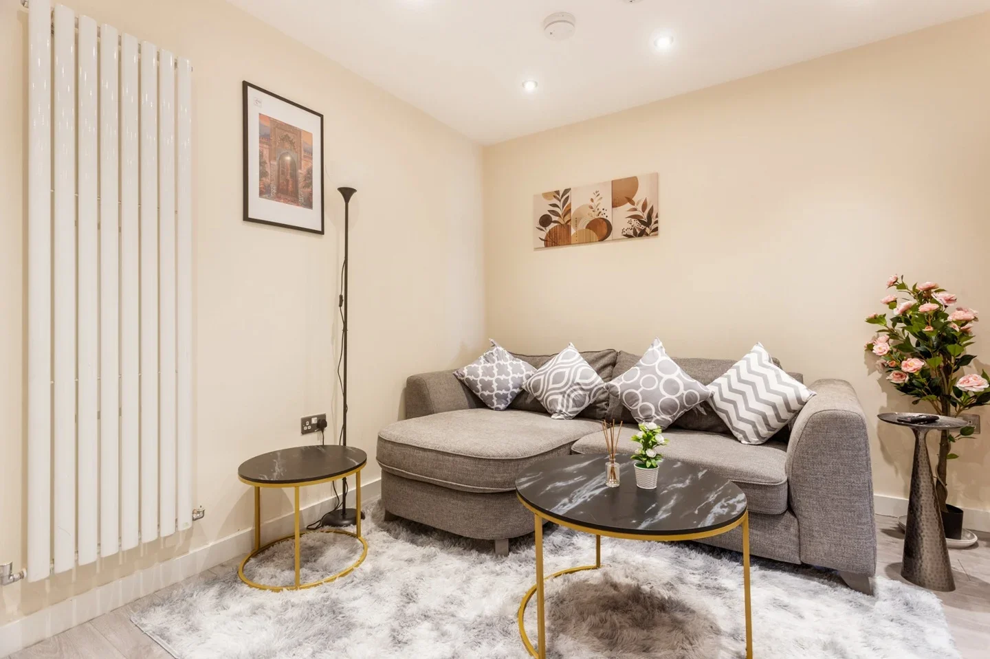 Flat Walters Yard in Greater London