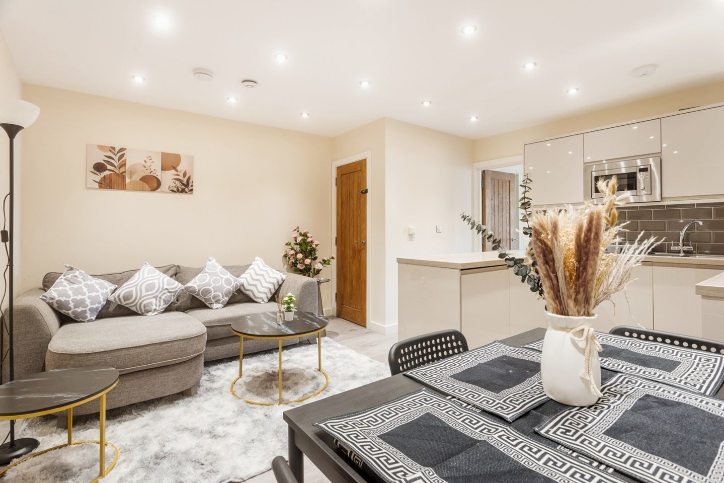 Flat Walters Yard in Greater London