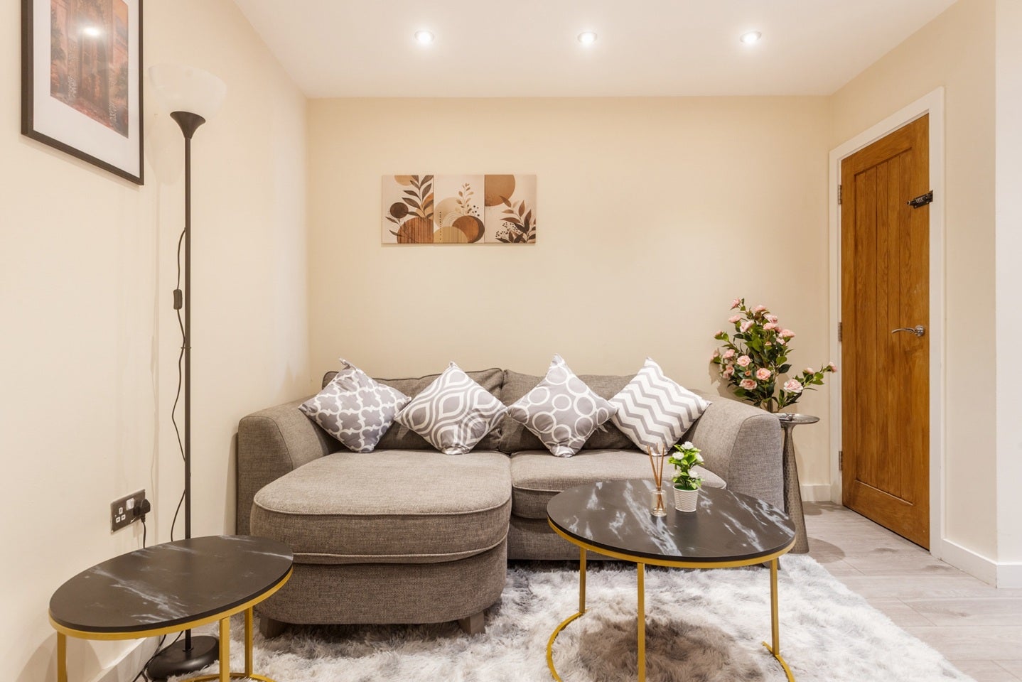 Flat Walters Yard in Greater London