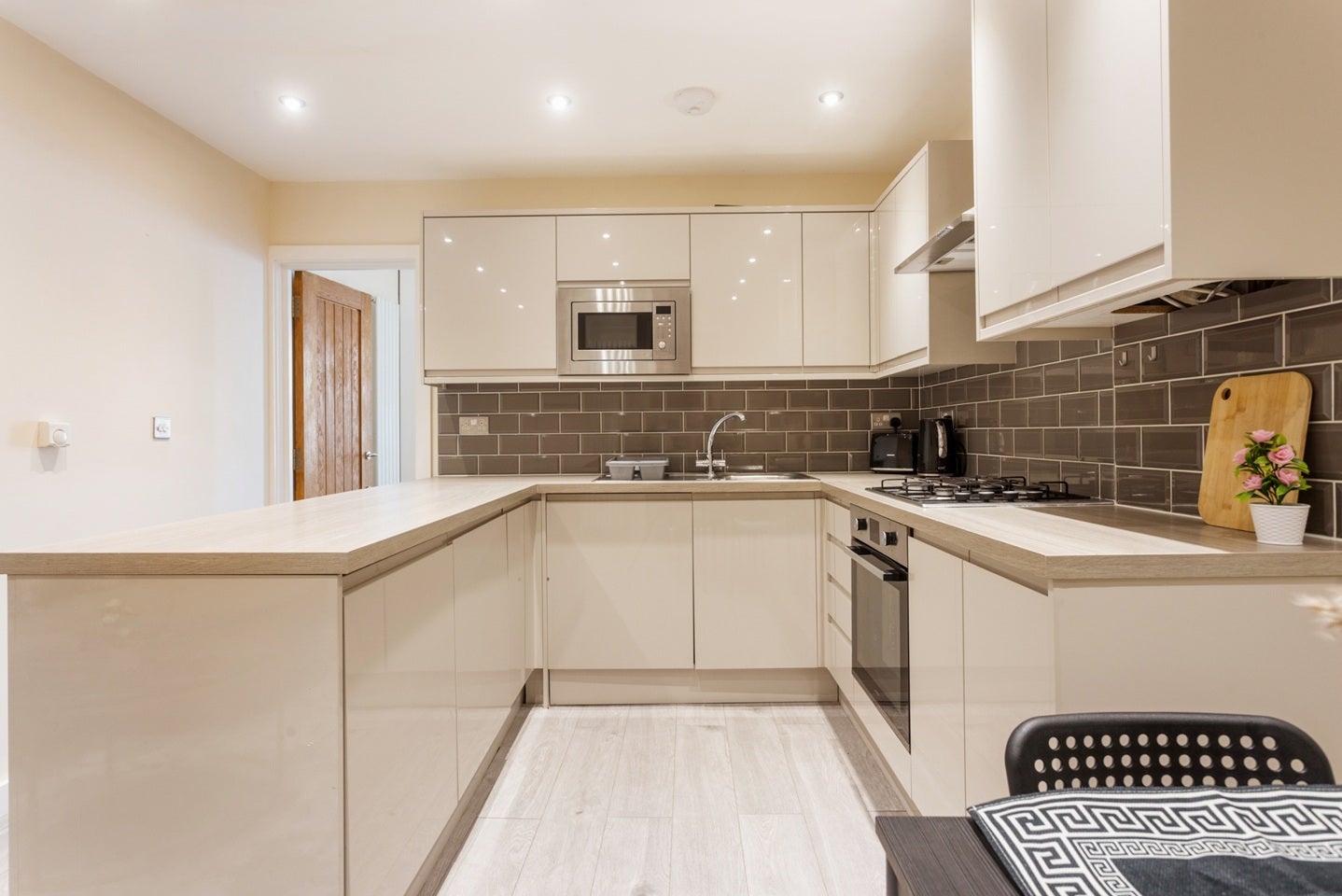 Flat Walters Yard in Greater London