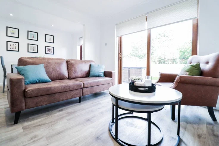 House Hornbeam Lane in Greater London