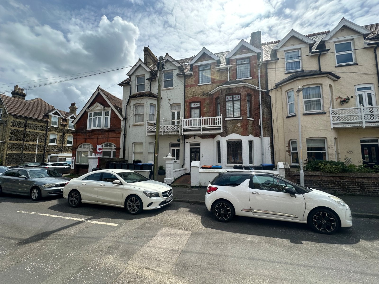 Flat Ethelbert Square in Thanet
