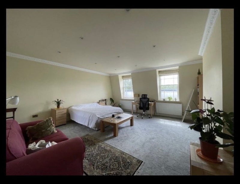 Room Lupus Street in City of Westminster