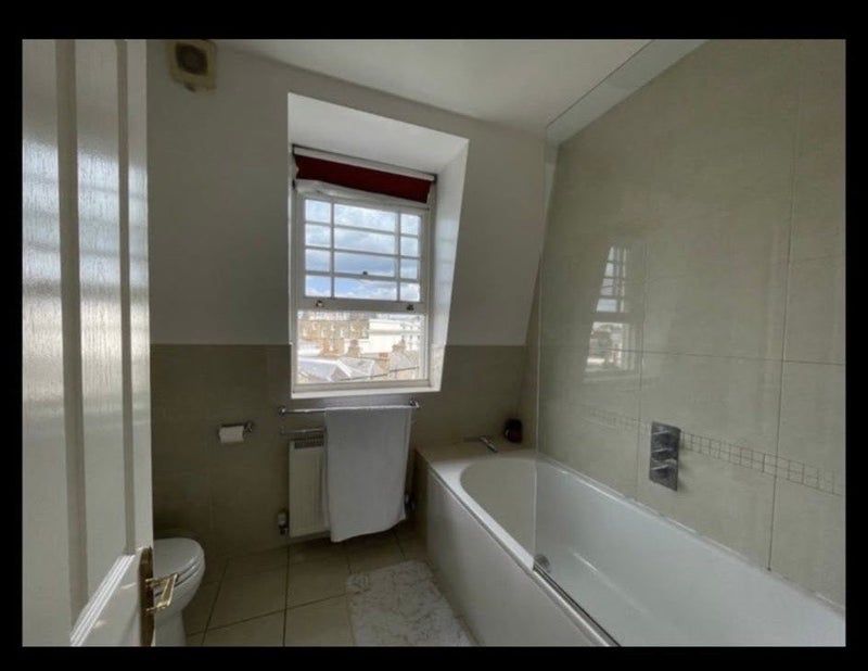 Room Lupus Street in City of Westminster