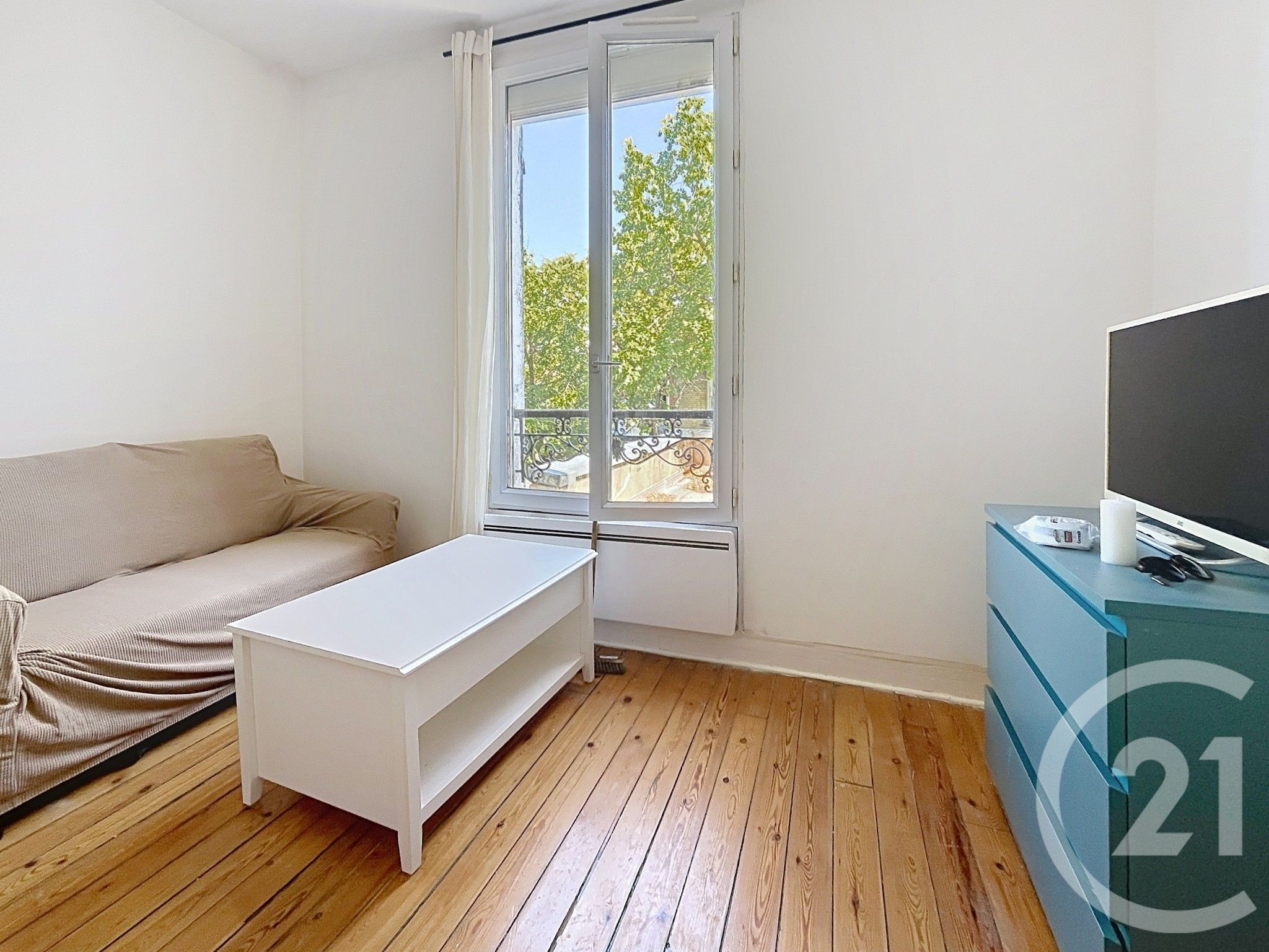 Appartement Rue de Courbevoie à Nanterre