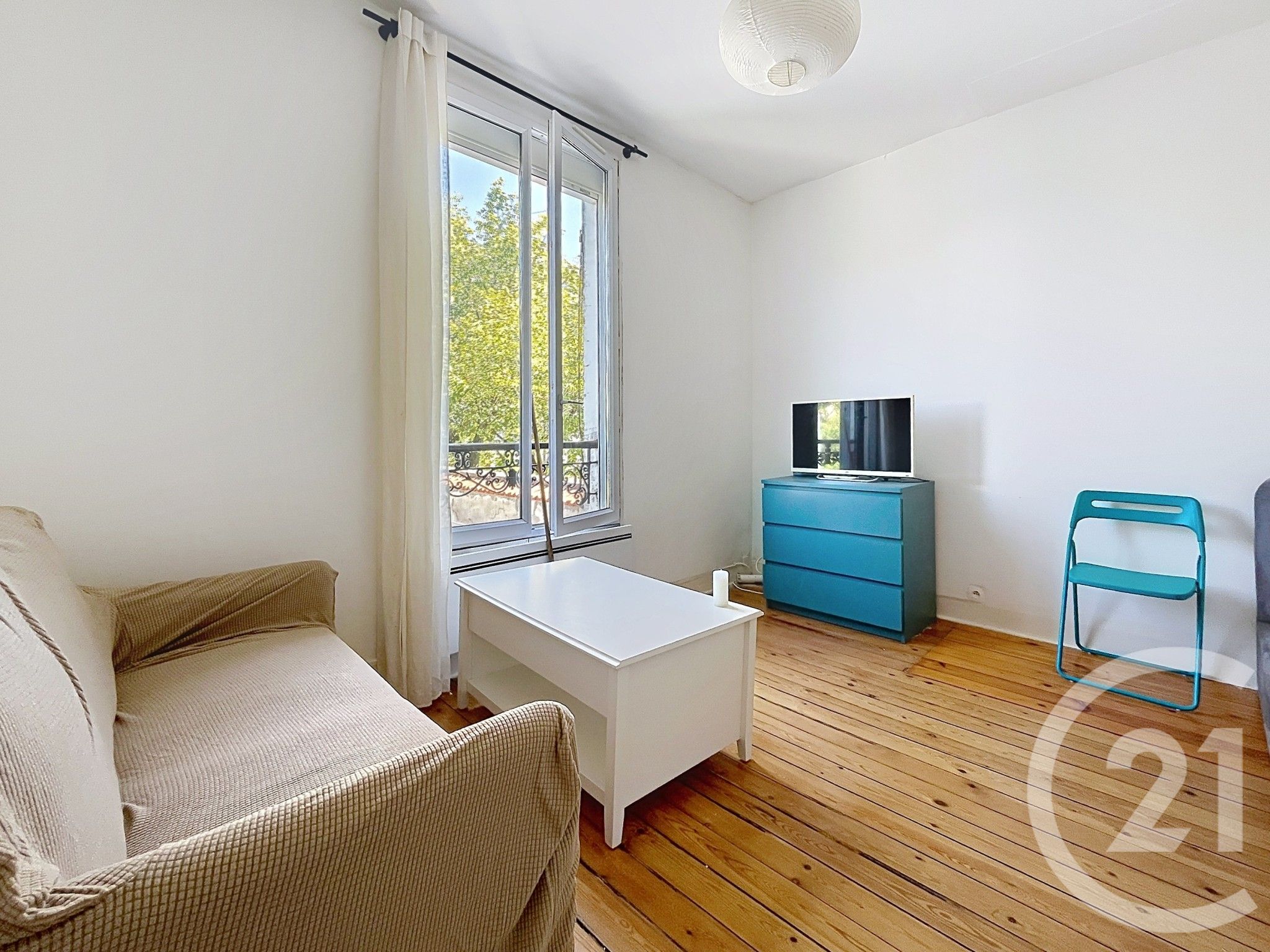 Appartement Rue de Courbevoie à Nanterre