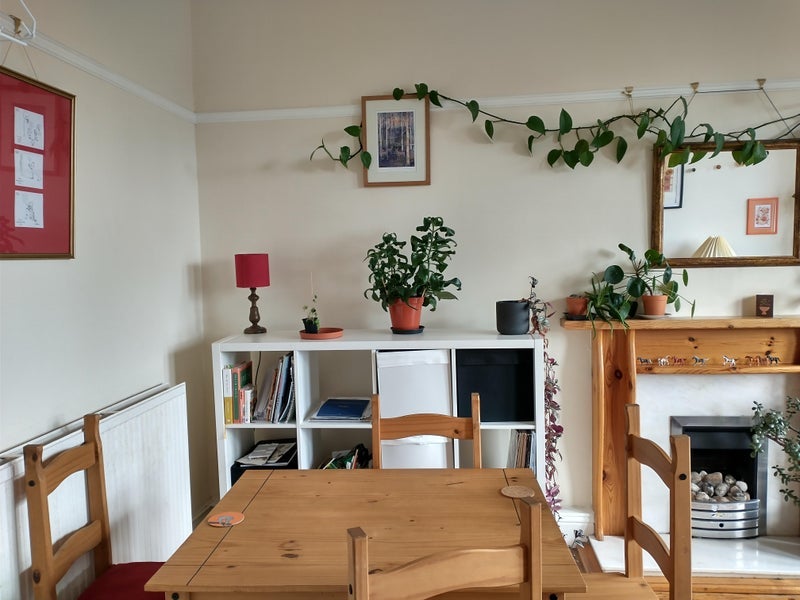Room Buccleuch Street in Glasgow