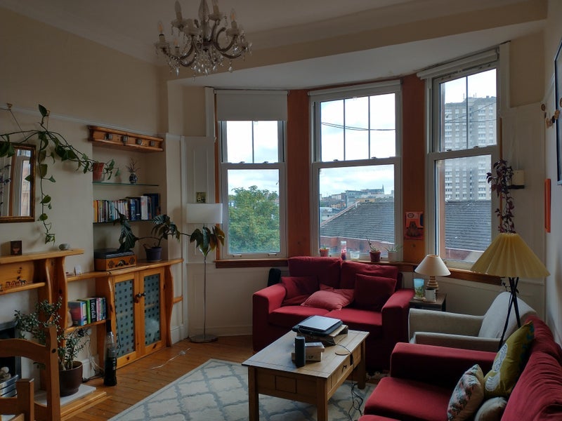 Room Buccleuch Street in Glasgow