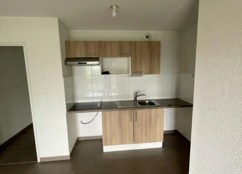 Flat Rue de la Garenne in Tournefeuille