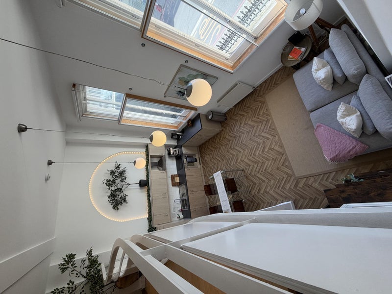 Flat Kingsland Road in Greater London
