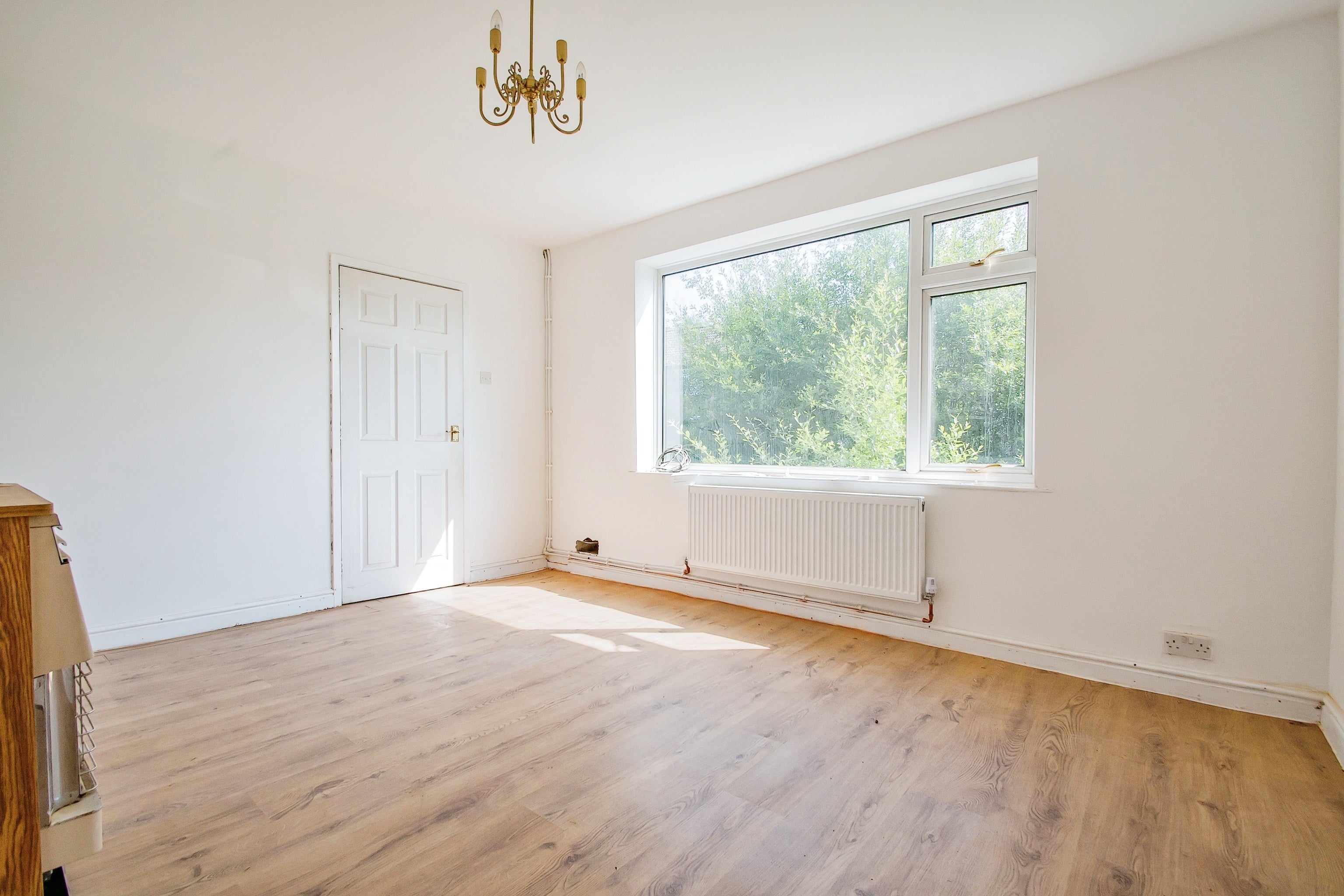 House Hertford Grove in Salford