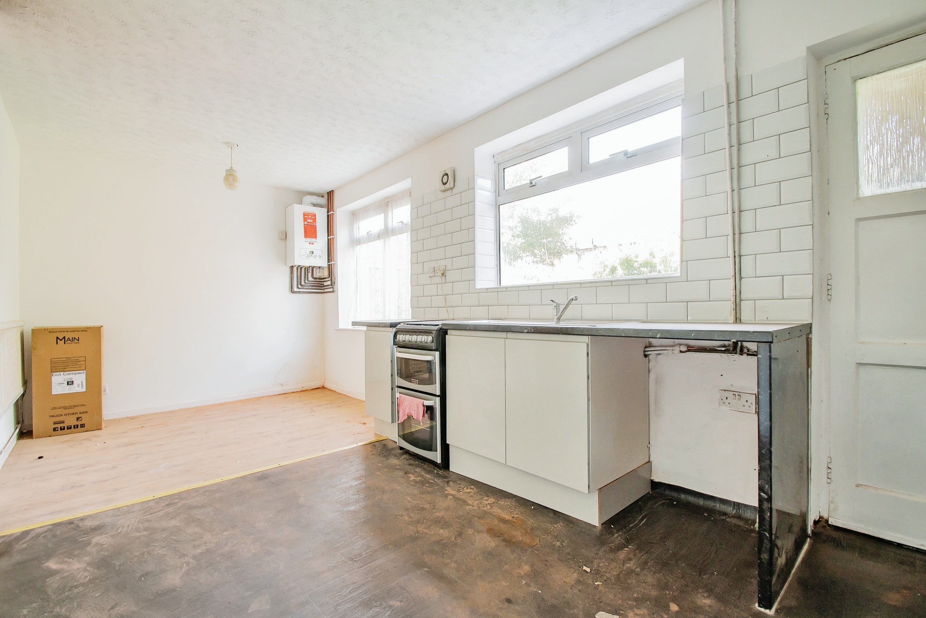 House Hertford Grove in Salford
